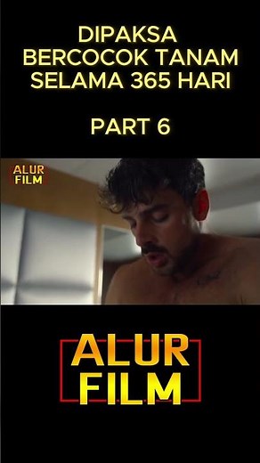FORCED TO MAKE LOVE FOR 365 DAYS | 365 DAYS (2020) MOVIE RECAP - PART 6 #shorts
