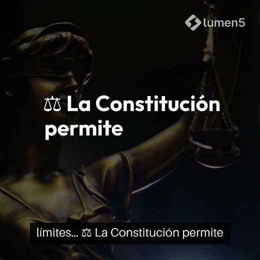 ¿Qué es una Constitución?