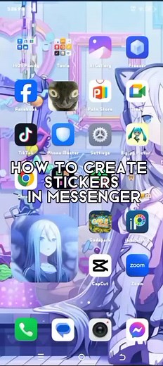 How to Create Stickers in Messenger: A Step-by-Step Guide