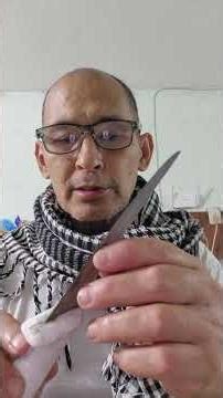 Afilè un Carnic Pro y un Eakiltuna Curvo