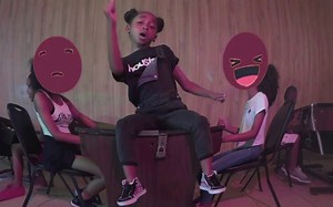 【嘻哈音乐|MV】小女孩Lay Lay - Go Lay Lay Go