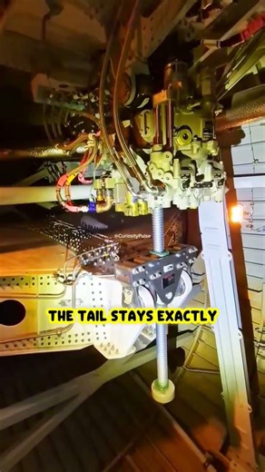 Why Modern Jets Use a Trim Jackscrew