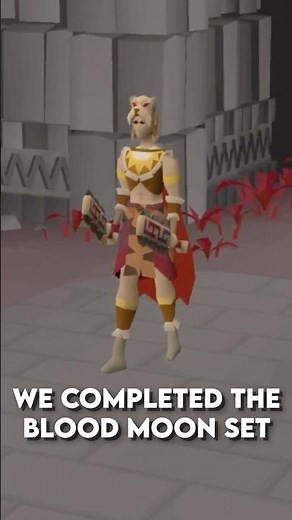 osrs day #153 - moons of peril progress