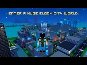 Block City Wars version 4.2.8 (Gameplay)