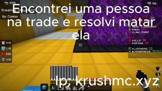 #boxpvp#minecraft#boxpvpeminecraft#krushmc#fy#livreparatodos#livre