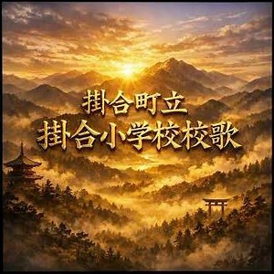 掛合町立掛合小学校 校歌