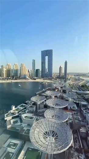 Experience Ain Dubai: The Iconic Ferris Wheel
