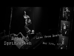 Bruce Springsteen - May 30th, 1978 - Live from Boston - Night 2