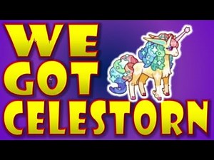 INSANE!!! We Got CELESTORN!!! ALL Evolutions in Prodigy Math!!!