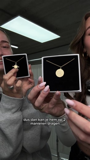 New Necklace Collection Launching Tomorrow at 19:00