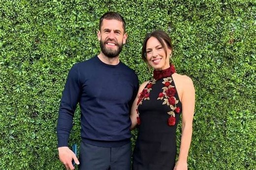 Kelvin Fletcher and family's 'nightmare' as fire rips through farmhouse