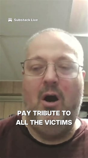 Tribute and the Big Question #substack #shorts