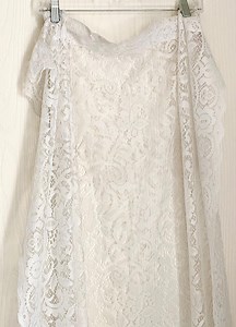 Vintage Lace Curtain, Retro Home Decor, Cottage Core - Etsy