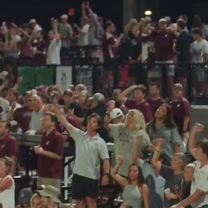 The best fans in college baseball. | Mississippi State Baseball