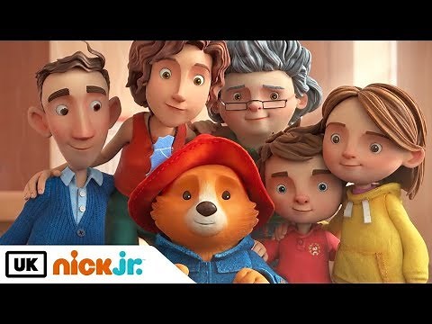 The Adventures of Paddington | About the Show | Nick Jr. UK