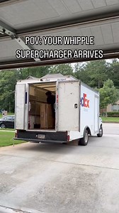 11K views · 172 reactions | When your brand new Whipple arrives.. What’s the first thing you do?  @Marq5.0 #WhippleFTW | Whipple Superchargers | Facebook