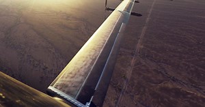 Here’s why Facebook’s massive drone crashed in the Arizona desert