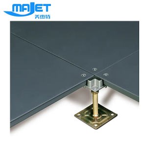 [Hot Item] Reliable Positioning and Connection Accuracy Suitable for All Steel Type Antistatic Raised Floors in Common Computer Rooms