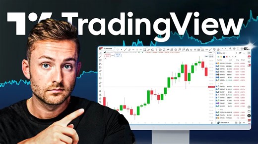 [Craig Percoco] How To Use TradingView For BEGINNERS [Full 2025 Tutorial] (rJj4Z