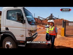 Rollover Protection Structure for 2025 Mitsubishi Fuso Canter Truck - Jaram Australia