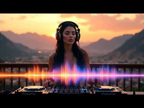 Silk Road Beats – Modern Armenian Folk Dance Instrumental with Eastern Groove