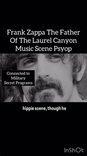 Uncovering Hidden Truths on Instagram: "LSD and hippies were invented by the CIA in the 1960s. The idea was to hook kids on sex, drugs and rock & roll, and it worked! This was done so they wouldn’t overthrow the military industrial complex. Accomplices in this diabolical scheme were, in England, the Beatles &the Rolling Stones and in America, Jim Morrison, Frank Zappa and other residents of Laurel Canyon in L.A. Jim Morrison, Frank Zappa, “Papa John” Phillips, and David Crosby were all children 
