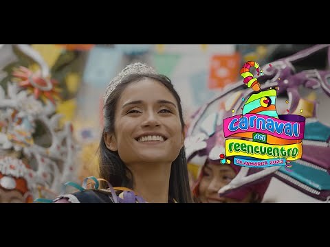 CANCIÓN OFICIAL DEL CARNAVAL DE CAJAMARCA 2023 HD