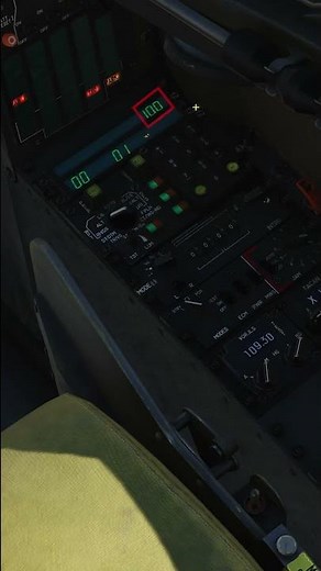 Mirage 2000c Startup in Just 60 Seconds!