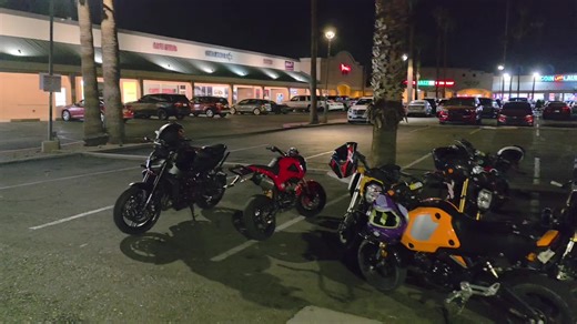 Friday Night 🌙 Fun Run 🏁 Checkpoint Rally