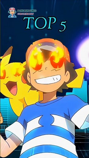 These Are The Top 5 Pokemon That Every Trainer Wants 🙀🔥