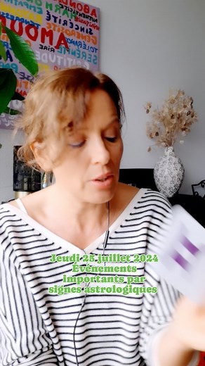 57 reactions | Jeudi 25 juillet 2024. Événements importants par...