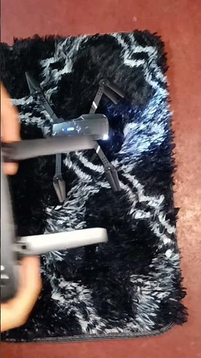 Como encender y calibrar dron E88