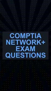 CompTIA Network+ Practice Questions and Answers | N10-009 Review #comptia #comptiaexam