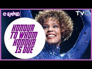 Incoming: Biographical Film For Whitney Houston