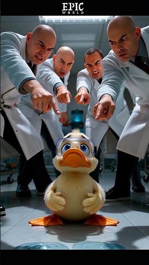 Duck's Error - Story #shorts #shortvideo #viral #trending #video #short #life #animals #love #sad