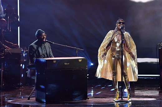 Karyn White,Tevin Campbell & More Honored at 2022 Black Music Honors