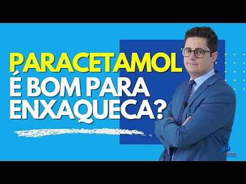 PARACETAMOL PARA QUE SERVE? [ATENÇÃO] | DR TONTURA