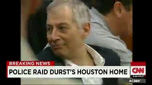 How did Durst kill a Texas man and not get convicted?
