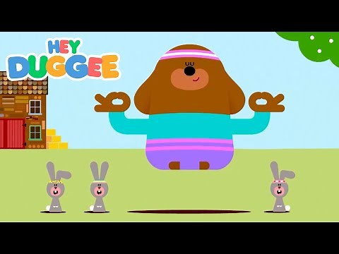 Yoga and Chill - Hey Duggee - Duggee's Best Bits