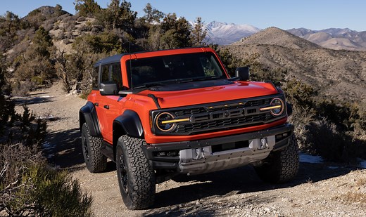2022 Ford Bronco Raptor Review, Pricing, and Specs