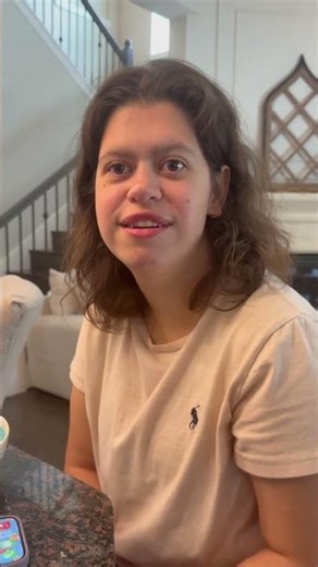Why I Shake My Legs 💙 | Makenzie Explains Williams Syndrome & Anxiety