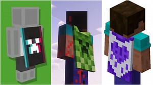 All Minecraft anniversary capes ranked