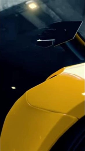 BMW yellow colour modified car💯