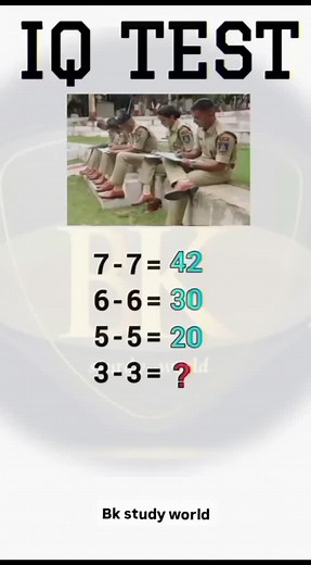 497 reactions · 388 comments | Brain test #Upsc gk gs #ips fast mind...