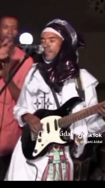 Bibi Ahmed Assamanay: Tijani Kidal Performance