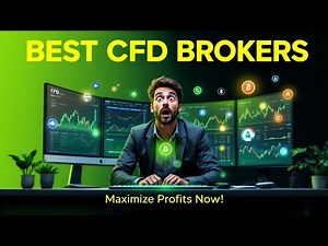Best CFD Brokers in the World | Best CFD Trading Platform