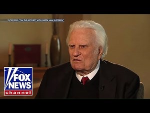 Billy Graham’s revelatory 2010 Fox News interview