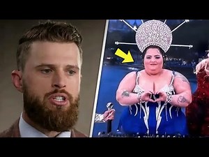 Harrison Butker SLAMS Drag Queen's Controversial Performance at Olympics 2024 Opening Ceremony