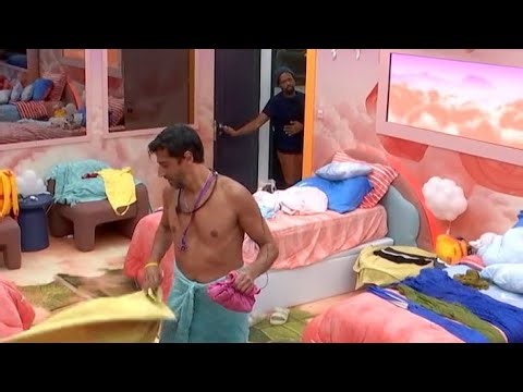 Cowboy and puppet argue after he doesn't like being left out during the honest conversation 🔥