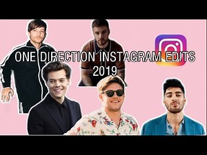 One Direction Edits 2019